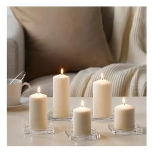 Fenomen Naturel Blok Mum - 5 Li Paket