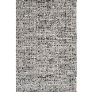Cool Halı Lavita 03 Gri Yıkanabilir Mutfak Yumuşak Tuşeli Şönil Kaymaz Taban İnce Kilim