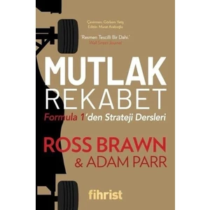 Mutlak Rekabet  /  Formula 1'den Strateji Dersleri