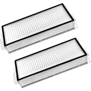 Lin Grup Roborock Q8 Max Robot Süpürge Modeli Uyumlu 2 Adet Hepa Filtre