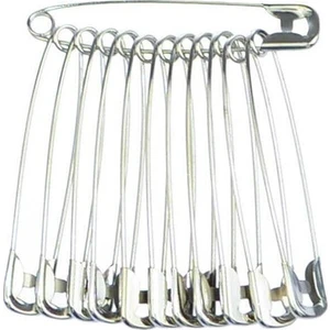 Taksun Çengelli iğne 12 adet no:6 (6.5 CM)