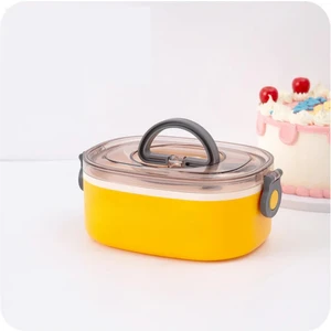 Bento Paslanmaz Çelik Yemek Termosu 1000 ml