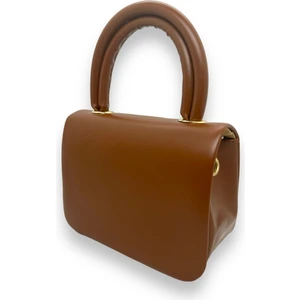 Otto Plus Suni Deri Kadın Omuz ve El Çantası