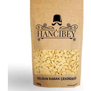Kabak Çekirdeği Kavrulmuş Dolgun Elekaltı 1 Kg