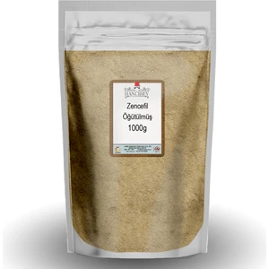 Zencefil Öğütülmüş 1kg