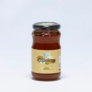 Bingöl Çapakçur Bal Zencefilli Bal 460 gr