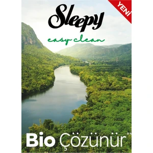 11 Al 10 Öde  Bio Çözünür Yüzey Temizlik Havlusu Deniz Tuzu 50'li ve Rosıe