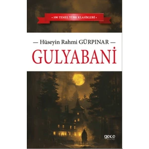 Gulyabani - Hüseyin Rahmi Gürpınar