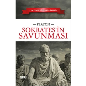 Sokrates'in Savunması - Platon