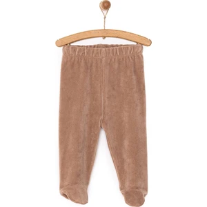 HelloBaby Erkek Kadife Patikli Alt Erkek Bebek