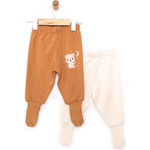 2li Çoraplı Pantolon Erkek Bebek