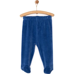 HelloBaby Erkek Kadife Patikli Alt Erkek Bebek