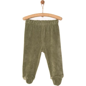 HelloBaby Erkek Kadife Patikli Alt Erkek Bebek