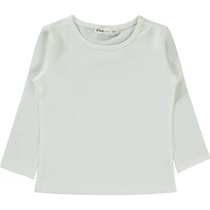 Civil Girls Kız Çocuk Sweatshirt 2-5 Yaş Ekru