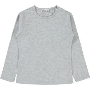 Civil Girls Kız Çocuk Sweatshirt 6-9 Yaş Karmelanj