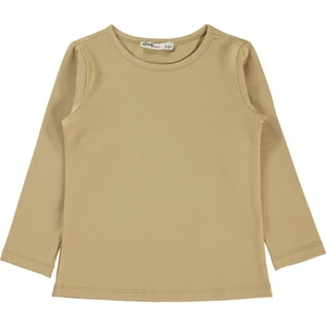 Civil Girls Kız Çocuk Sweatshirt 2-5 Yaş Yulaf Sütü