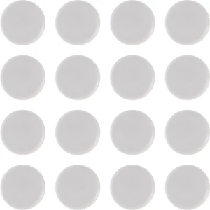 Seas Door Çelik Kapı Vida Gizleme Tıpası - Beyaz Renk