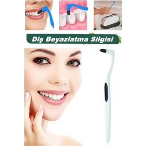 Kitchen Live Beyazlatıcı ve Diş Silgisi - Ortodonti Diş Fırçası - Ağız Bakım Fırçası