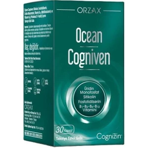 Ocean Cogniven 30 Kapsül