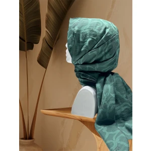 Trend J. Viskon Şal-2 Yeşil