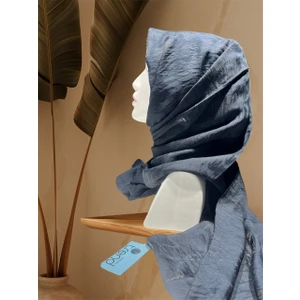 Trend J. Viskon Şal-2 Lacivert