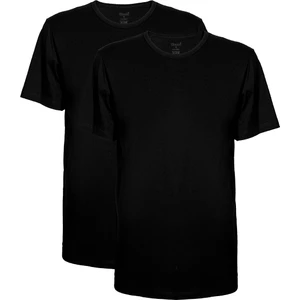 Kısa Kol Koton Modal Erkek Fanila Tişört Hulio 2li T-Shirt