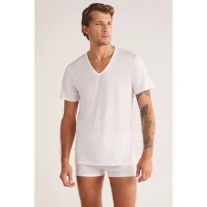 Enrıco 2Lı V Yaka T-Shirt 660384