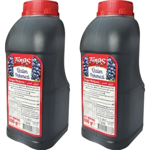 Üzüm Pekmezi 600 gr 2 Adet
