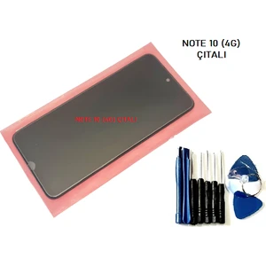 Xiaomi Redmi NOTE 10S (4G) Lcd Ekran Dokunmatik (FULL ÇITALI TAMİR SETİ)