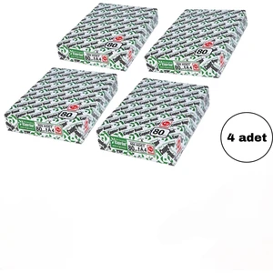 Copier Bond A4 Fotokopi Kağıdı 4 Paket ( 2000 Sayfa ) 80 Gram