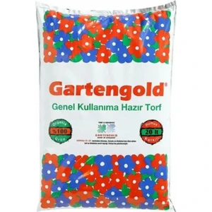 Genel Kullanım Toprak 20 Litre