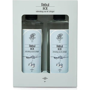 Ice Edc Kolonya 250 ml 2'li Set