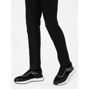 Erkek Siyah Eva Taban Sneaker Ayakkabı 50295436-VR046