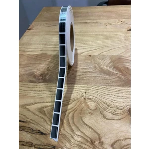 King Label Garanti Etiketi Void Güvenlik  1 Rulo 500 Sarım 25X15MM