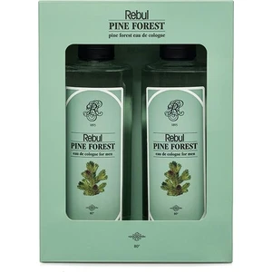 Pine Forest Edc Kolonya 250 ml 2'li Set
