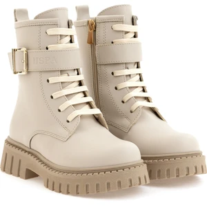 U.S. Polo Assn. Kız Çocuk Kum Ayakkabı 50295110-VR085