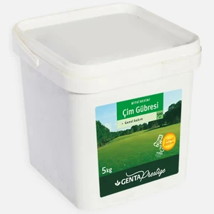 Prestige Bitki Besini Çim Gübresi Genel Kullanım 5 Kg