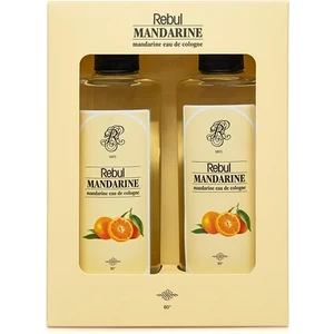 Mandarine Edc Kolonya 250 ml 2'li Set