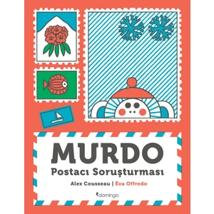 Murdo - Postacı Soruşturması - Alex Cousseau