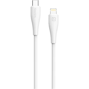 30W Type-C To Lightning Soft Şarj ve Data Kablosu