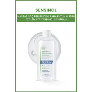 Sensinol Şampuanı 400ml
