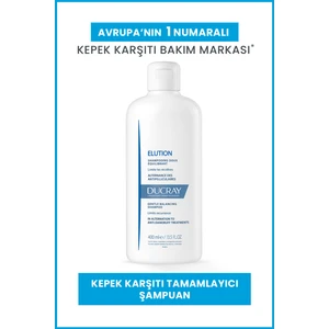 Elution Shampoo Kepek rası Bakım Şampuanı 400 ml
