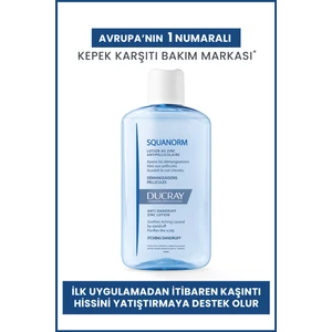Squanorm Kepek Önleyici Losyon 200 ml