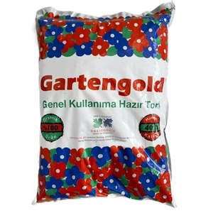 Genel Kullanım Organik Torf 40 Lt