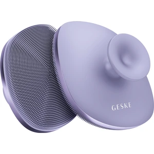 Metal Detaylı Yumuşak Silikonlu Vücut Temizleme Fırçası | Body Brush