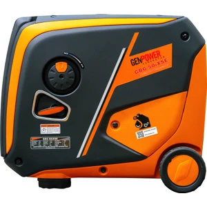 Gbg 50 İxse Model 5 Kva İpli - Marşlı - Uzaktan Kumandalı - Sessiz Kabinli - Dijital İnverter Monofaze 220 V Portatif Jeneratör