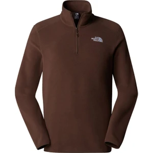 The North Face M 100 Glacıer Erkek Kısa Fermuar Polar NF0A855W1OI1