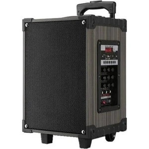 LT-908 Super Bass Şarjlı Mikrofonlu Hoparlör Sistemi