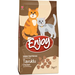 Cat Food Yetişkin Kedi Maması 1 Kg