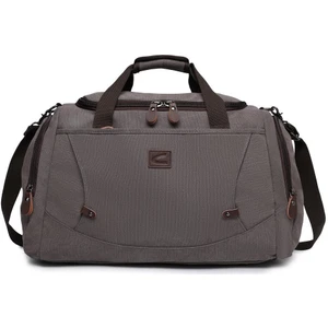Kanvas Kumaş Uniseks Seyahat ve Spor Çantası 1320